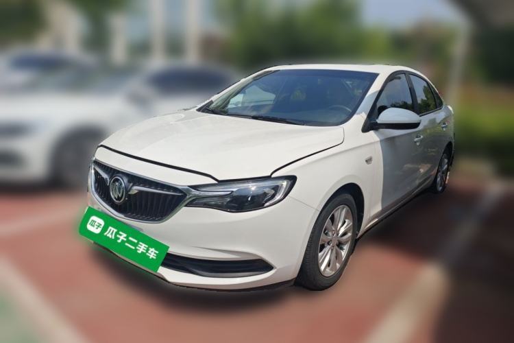 Used Buick GT 2021 Revised Version Flagship 1.5L Automatic Elite Edition Guazi used car, China used car export, Used car for sale, Used  cars, Cheapest cars for sale