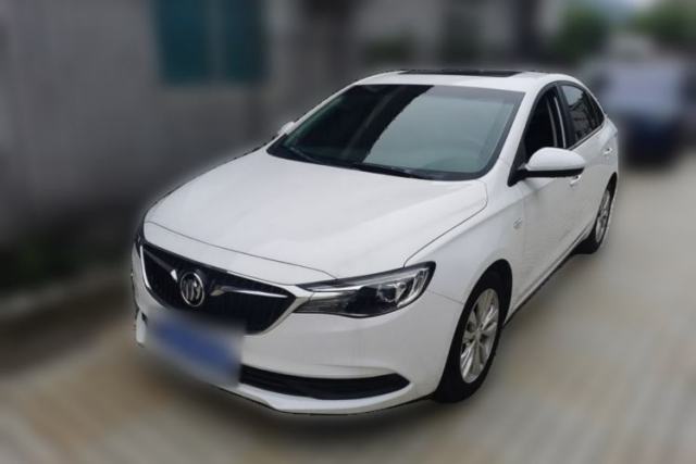 Used Buick GT 2021 Revised Version Flagship 1.5L Automatic Elite Edition