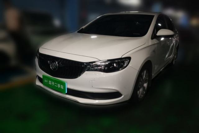 Used Buick GT 2021 Exemplar 1.5L Automatic Elite Version
