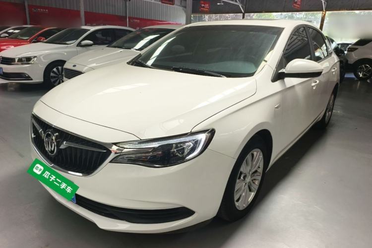 Used Buick GT 2021 Revised Version Flagship 1.5L Automatic Elite Edition Guazi used car, China used car export, Used car for sale, Used Buick cars, Cheapest cars for sale