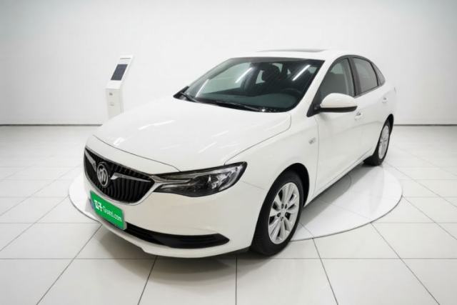 Used Buick GT 2021 Revised Version Flagship 1.5L Automatic Elite Edition