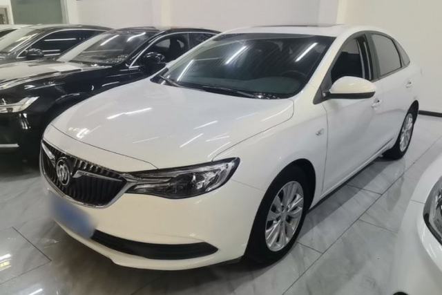 Used Buick GT 2021 Revised Version Flagship 1.5L Automatic Elite Edition