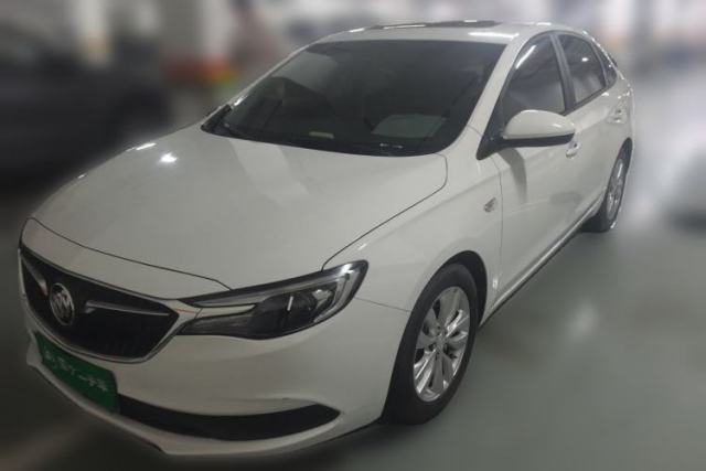 Used Buick GT 2021 Exemplar 1.5L Automatic Elite Version