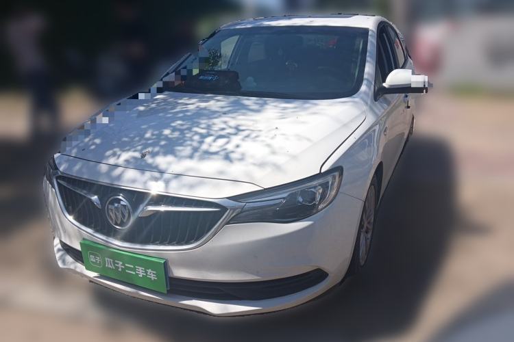 Used Buick GT 2021 Revised Version Flagship 1.5L Automatic Elite Edition Guazi used car, China used car export, Used car for sale, Used cars, Cheapest cars for sale