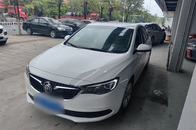 Used Buick GT 2021 Revised Version Flagship 1.5L Automatic Elite Edition