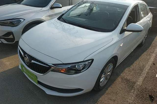 Used Buick GT 2021 Revised Version Flagship 1.5L Automatic Entry-Level Trim