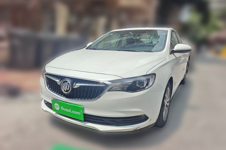 Gebrauchter Buick GT 2021 Revised Version 1.3T Automatic Mild Hybrid Elite Edition Guazi used car, China used car export, Used car for sale, Used  cars, Cheapest cars for sale