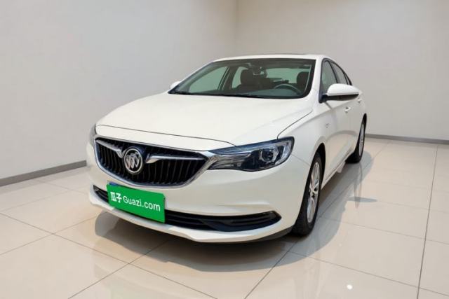 Używany Buick GT 2021 Revised Version 1.3T Automatic Mild Hybrid Elite Edition