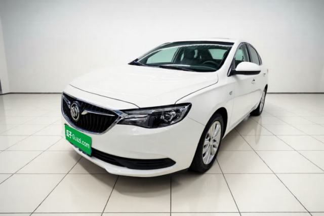 Used Buick GT 2021 Revised Version Flagship 1.5L Automatic Elite Edition