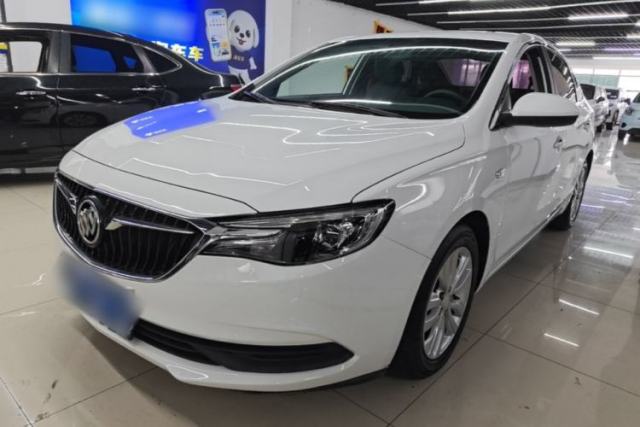 Used Buick GT 2021 Revised Version Flagship 1.5L Automatic Elite Edition