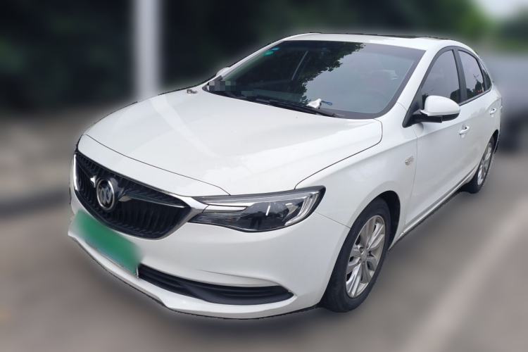 Used Buick GT 2021 Exemplar 1.5L Automatic Elite Version Guazi used car, China used car export, Used car for sale, Used Buick cars, Cheapest cars for sale
