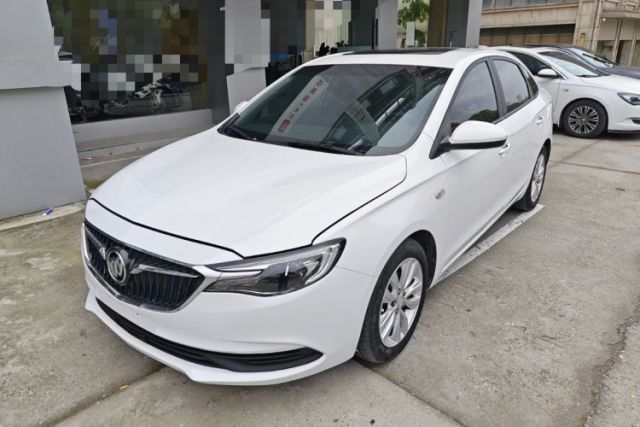 Used Buick GT 2021 Revised Version Flagship 1.5L Automatic Elite Edition