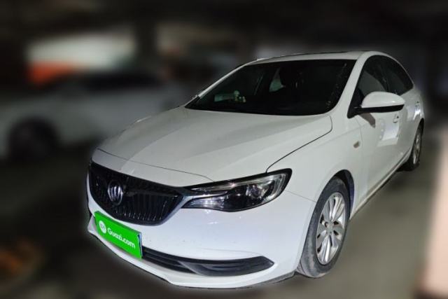 Used Buick GT 2021 Revised Version Flagship 1.5L Automatic Elite Edition
