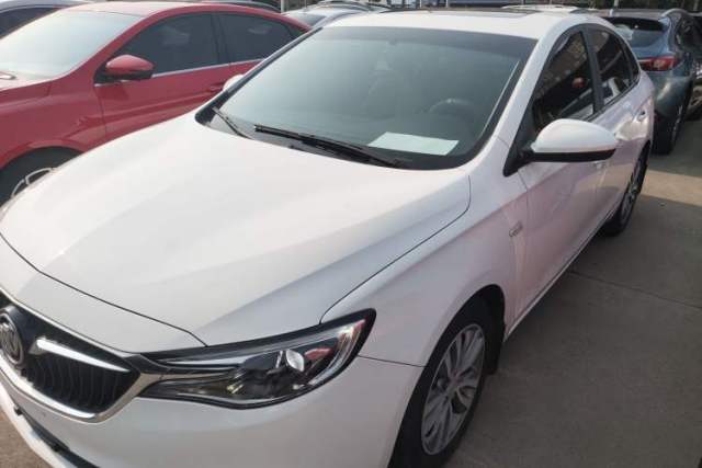Used Buick GT 2021 Revised Version 1.3T Automatic Mild Hybrid Elite Edition