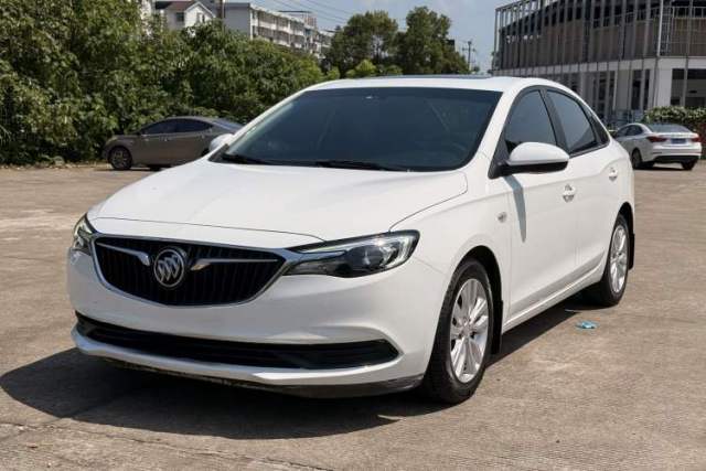 Used Buick GT 2021 Revised Version Flagship 1.5L Automatic Entry-Level Trim