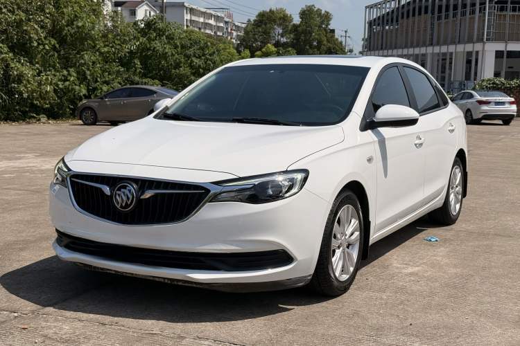 Used Buick GT 2021 Revised Version Flagship 1.5L Automatic Entry-Level Trim Guazi used car, China used car export, Used car for sale, Used  cars, Cheapest cars for sale
