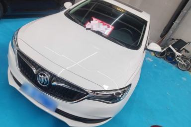Used Buick GT 2021 Revised Version Flagship 1.5L Automatic Elite Edition