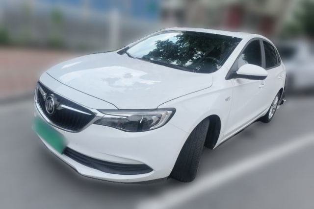 Used Buick GT 2021 Revised Version Flagship 1.5L Automatic Elite Edition