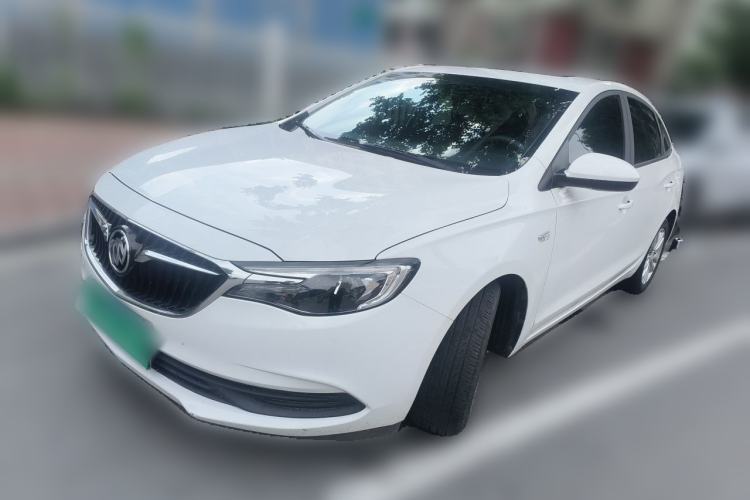 Used Buick GT 2021 Revised Version Flagship 1.5L Automatic Elite Edition Guazi used car, China used car export, Used car for sale, Used Buick cars, Cheapest cars for sale