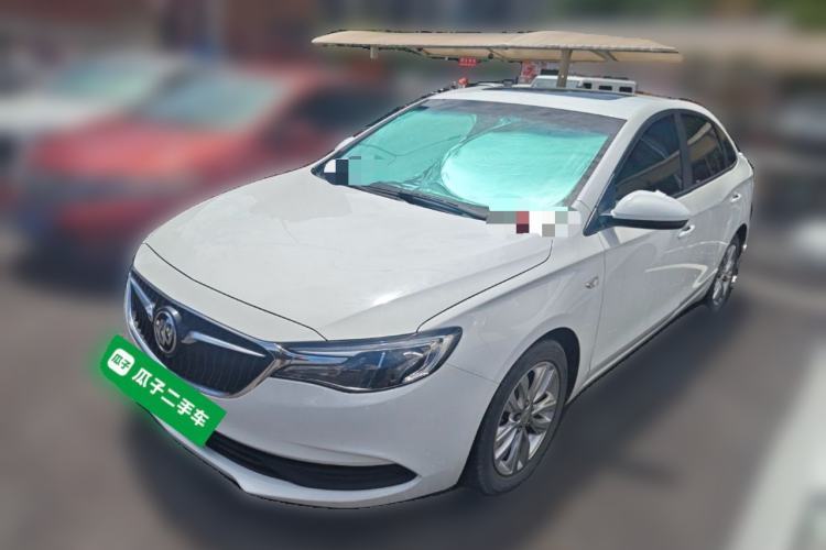 Used Buick GT 2021 Revised Version Flagship 1.5L Automatic Elite Edition Guazi used car, China used car export, Used car for sale, Used cars, Cheapest cars for sale