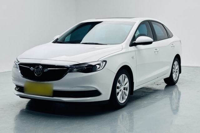 Used Buick GT 2021 Exemplar 1.5L Automatic Elite Version