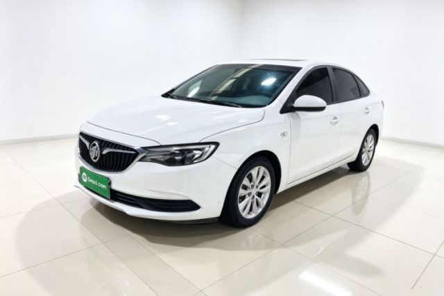 Used Buick GT 2021 Revised Version Flagship 1.5L Automatic Elite Edition