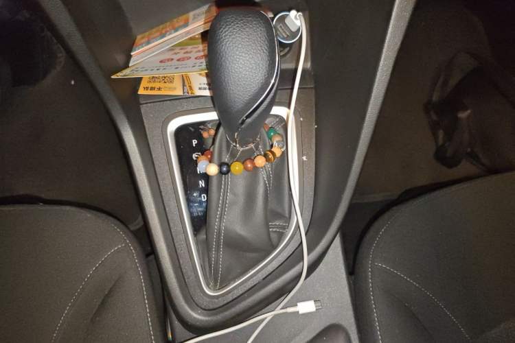 Used Buick GT 2021 1.3T Automatic Mild Hybrid Entry Model Gear Lever