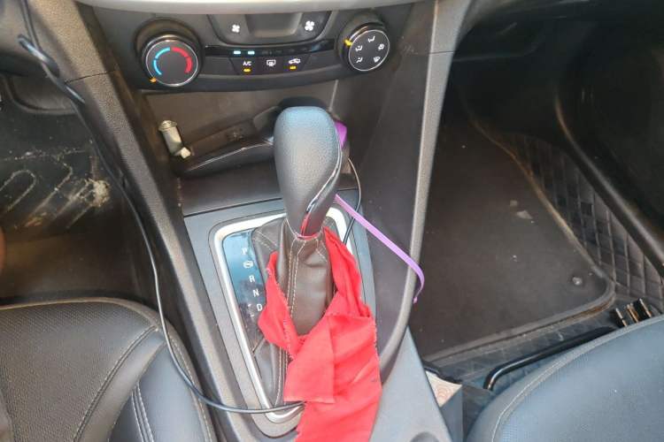 Used Buick GT 2021 Revised Version Flagship 1.5L Automatic Elite Edition Gear Lever
