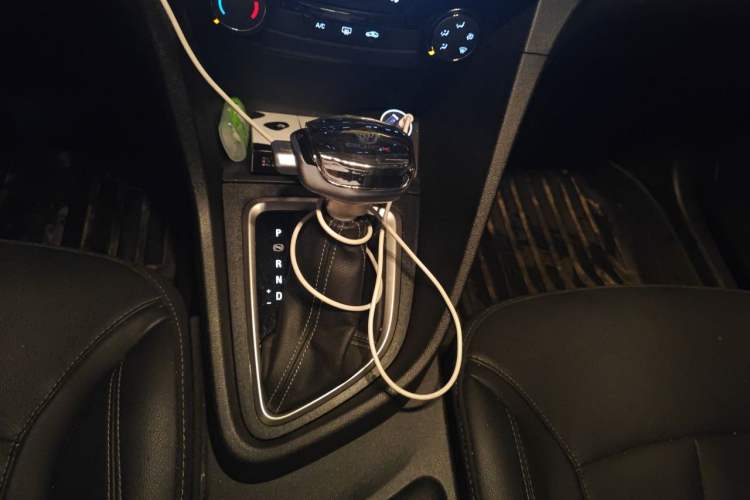 Used Buick GT 2021 Exemplar 1.5L Automatic Elite Version Gear Lever
