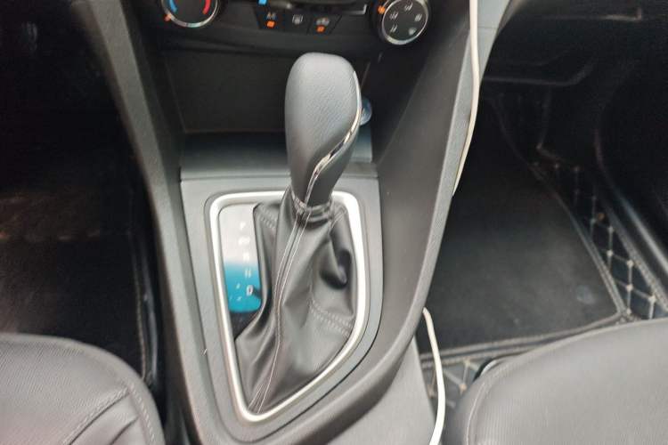 Used Buick GT 2021 Revised Version Flagship 1.5L Automatic Elite Edition Gear Lever