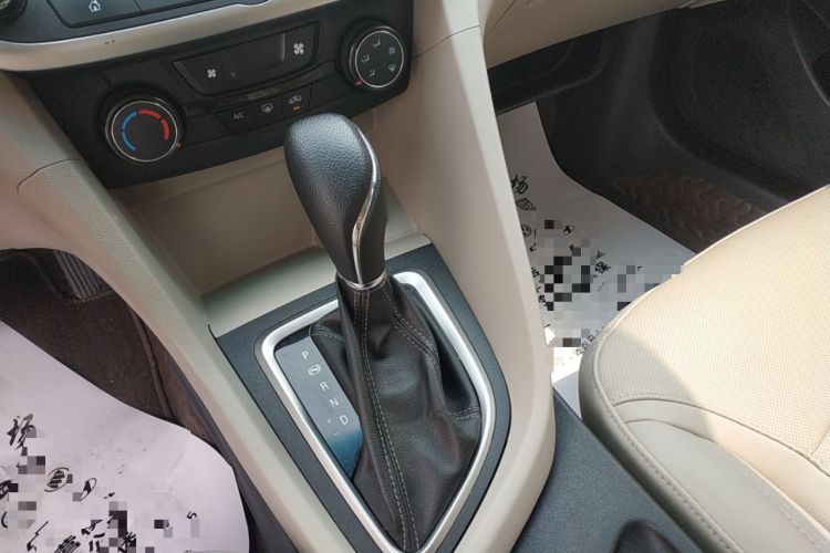 Used Buick GT 2021 Exemplar 1.5L Automatic Elite Version Gear Lever