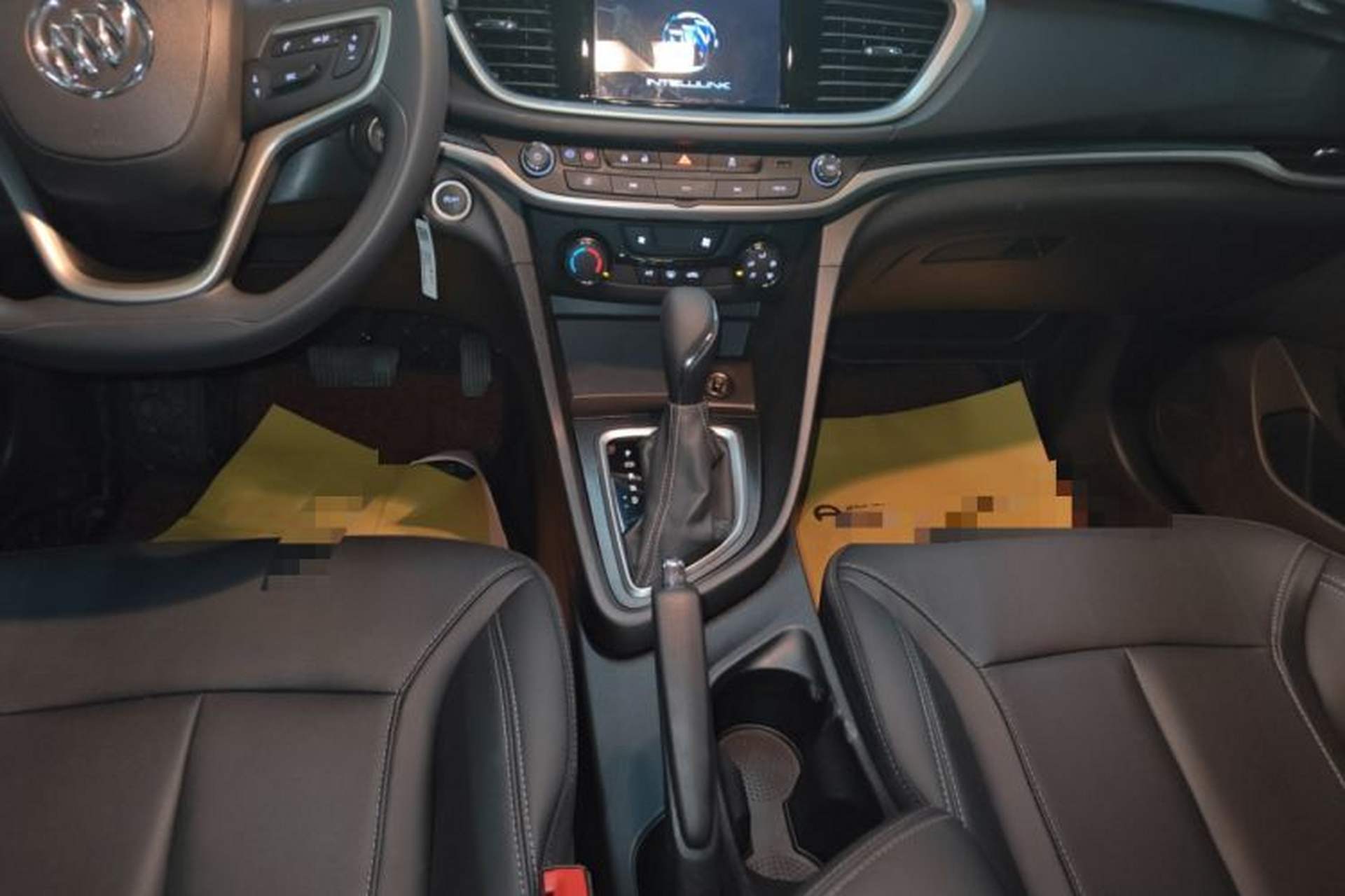 Used Buick GT 2021 Revised Version Flagship 1.5L Automatic Elite Edition Gear Lever