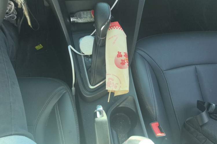 Used Buick GT 2021 Revised Version Flagship 1.5L Automatic Elite Edition Gear Lever