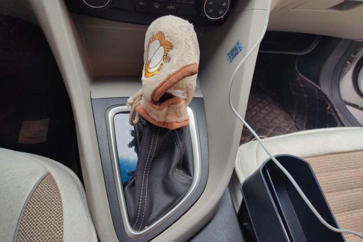 Used Buick GT 2021 Exemplar 1.5L Automatic Elite Version Gear Lever