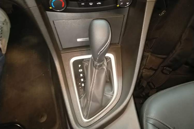 Used Buick GT 2021 Revised Version Flagship 1.5L Automatic Elite Edition Gear Lever