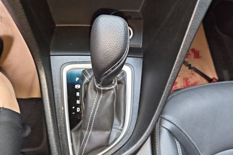 Used Buick GT 2021 Revised Version Flagship 1.5L Automatic Entry-Level Trim Gear Lever