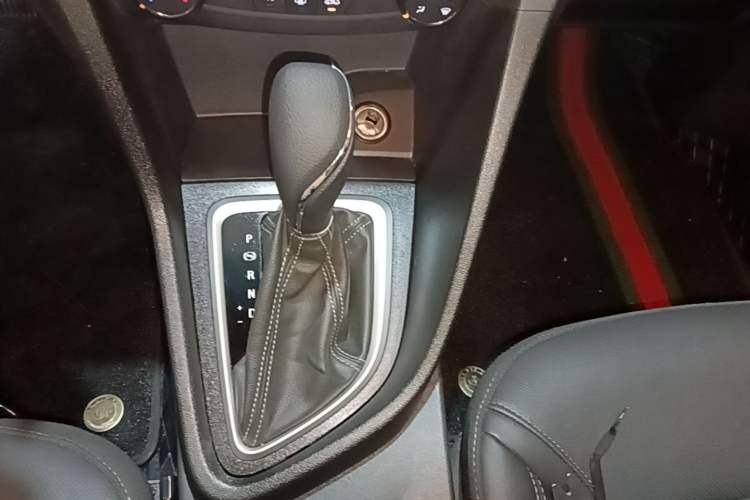 Used Buick GT 2021 Revised Version Flagship 1.5L Automatic Elite Edition Gear Lever