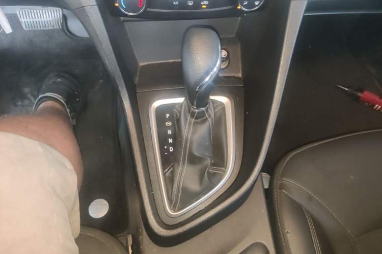 Used Buick GT 2021 Exemplar 1.5L Automatic Elite Version Gear Lever