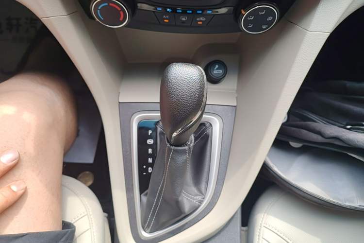 Used Buick GT 2021 Exemplar 1.5L Automatic Elite Version Gear Lever