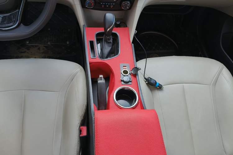 Used Buick GT 2021 Exemplar 1.5L Automatic Entry-Level Trim Gear Lever