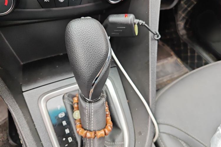Used Buick GT 2021 Revised Version Flagship 1.5L Automatic Elite Edition Gear Lever