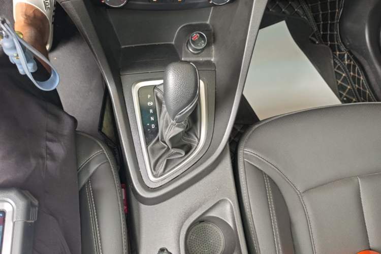 Used Buick GT 2021 Revised Version Flagship 1.5L Automatic Elite Edition Gear Lever