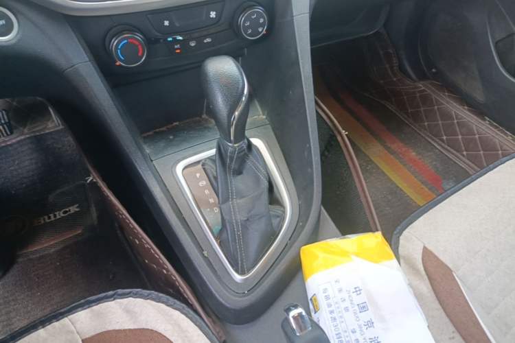Used Buick GT 2021 Revised Version Flagship 1.5L Automatic Elite Edition Gear Lever
