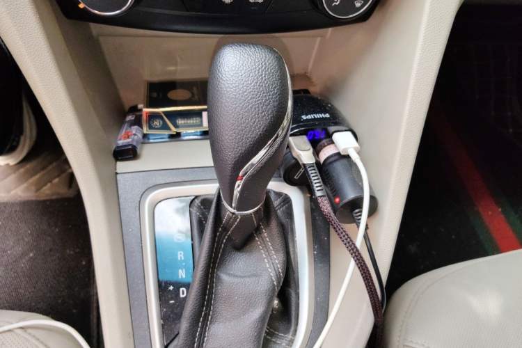 Used Buick GT 2021 Exemplar 1.5L Automatic Elite Version Gear Lever
