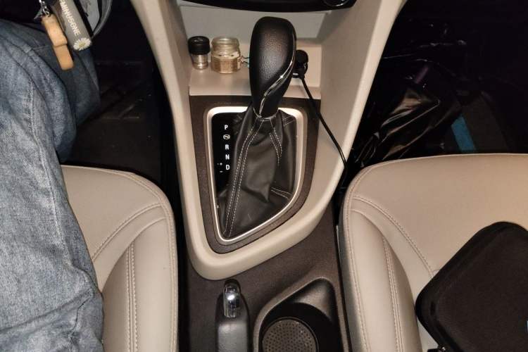 Used Buick GT 2021 Exemplar 1.5L Automatic Elite Version Gear Lever