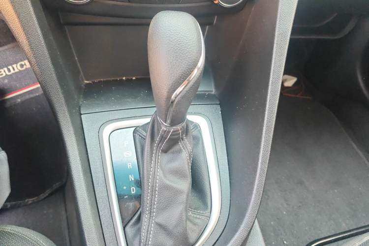 Used Buick GT 2021 Revised Version Flagship 1.5L Automatic Elite Edition Gear Lever