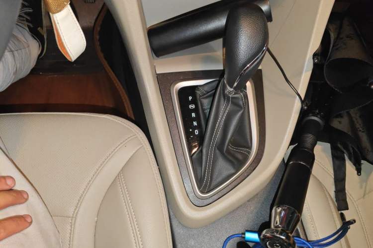 Used Buick GT 2021 Exemplar 1.5L Automatic Elite Version Gear Lever