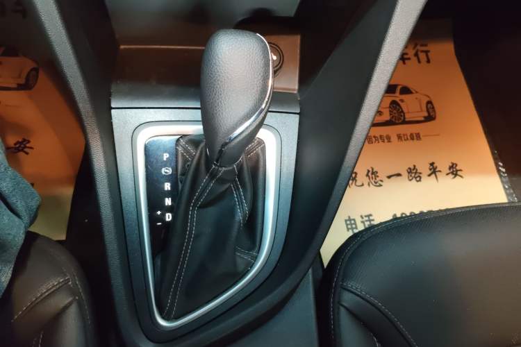 Used Buick GT 2021 Revised Version Flagship 1.5L Automatic Elite Edition Gear Lever
