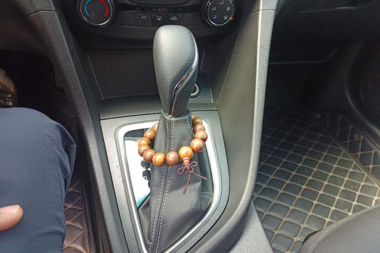 Used Buick GT 2021 Revised Version Flagship 1.5L Automatic Elite Edition Gear Lever