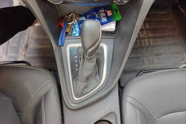 Used Buick GT 2021 Revised Version Flagship 1.5L Automatic Elite Edition Gear Lever